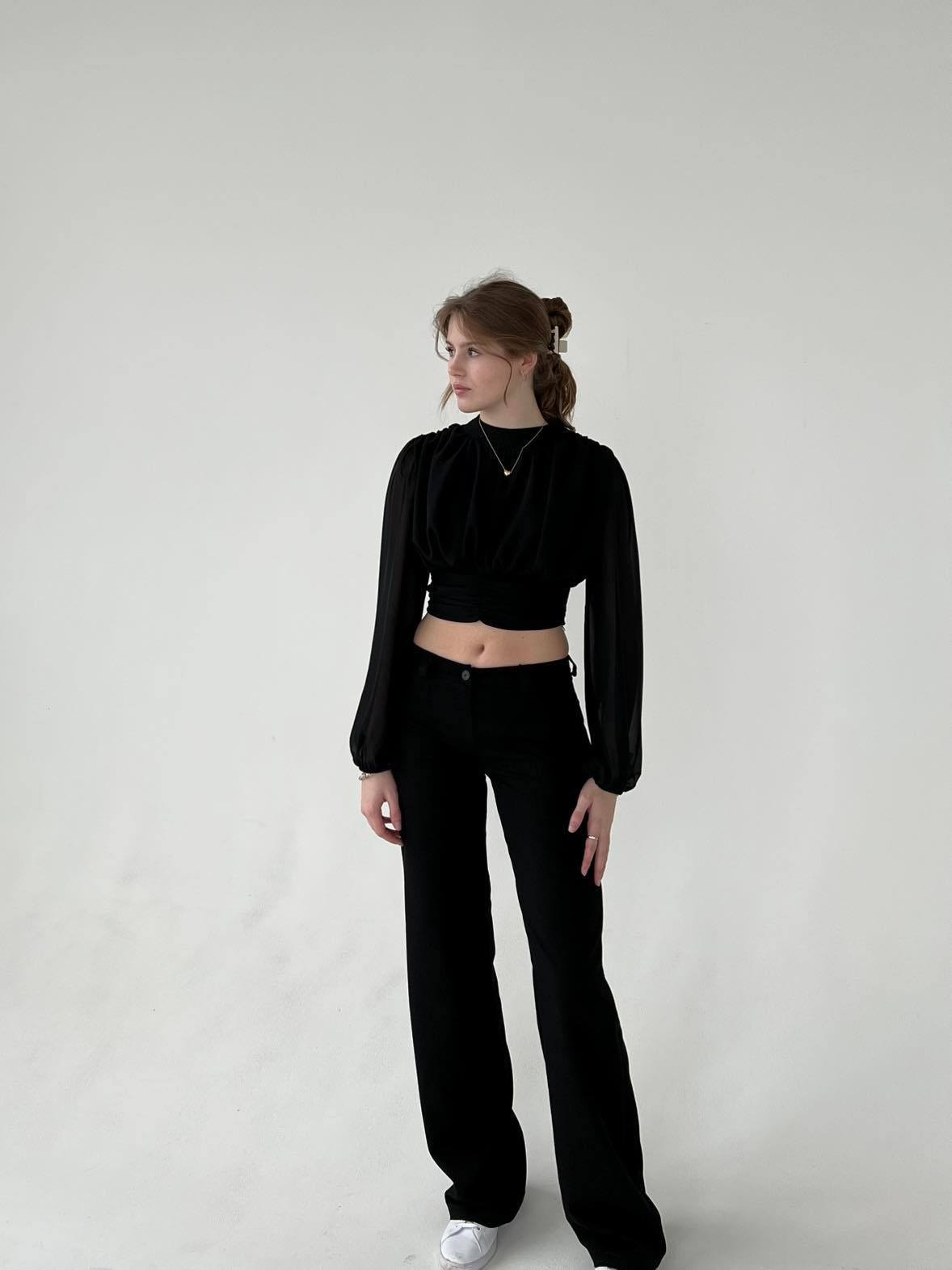 Leia pants - Black