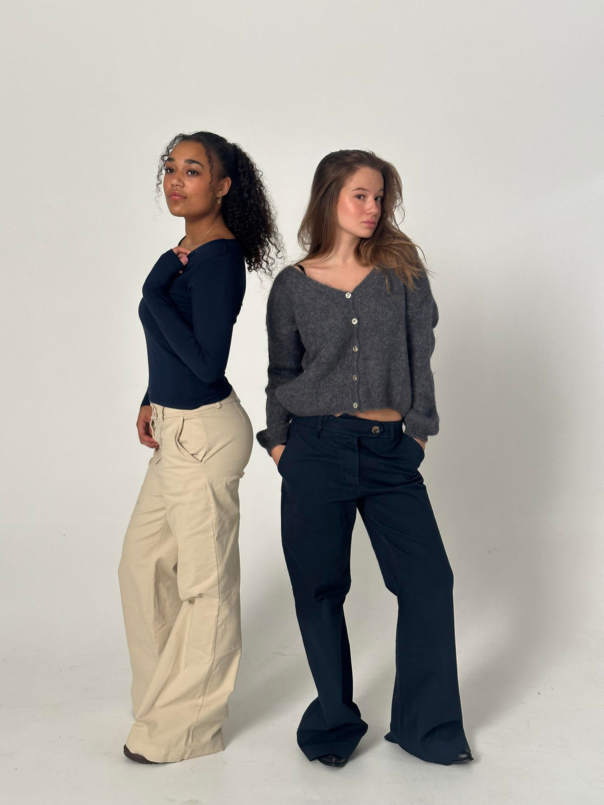 Romey pants - beige