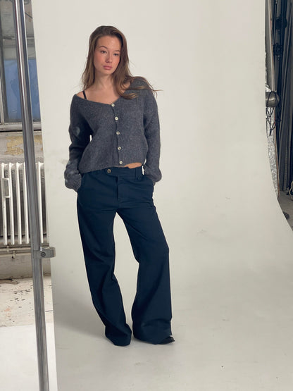 Romey pants - Navy
