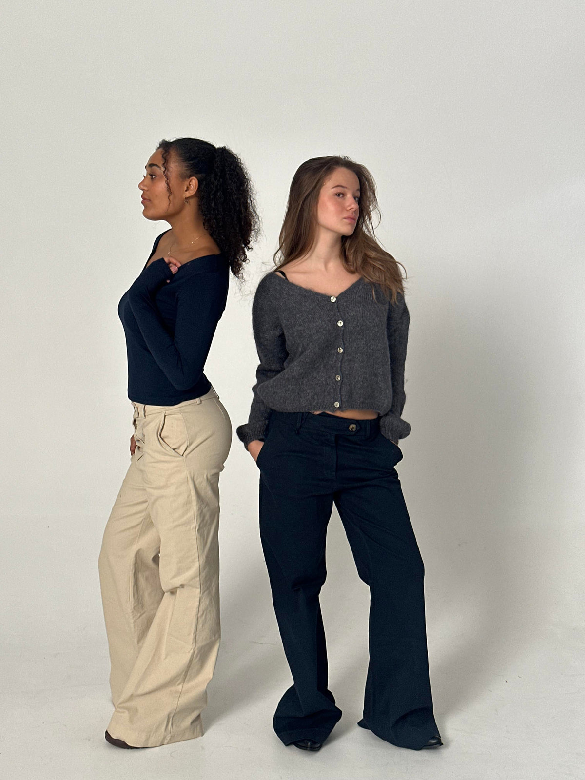 Romey pants - beige