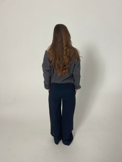 Romey pants - Navy