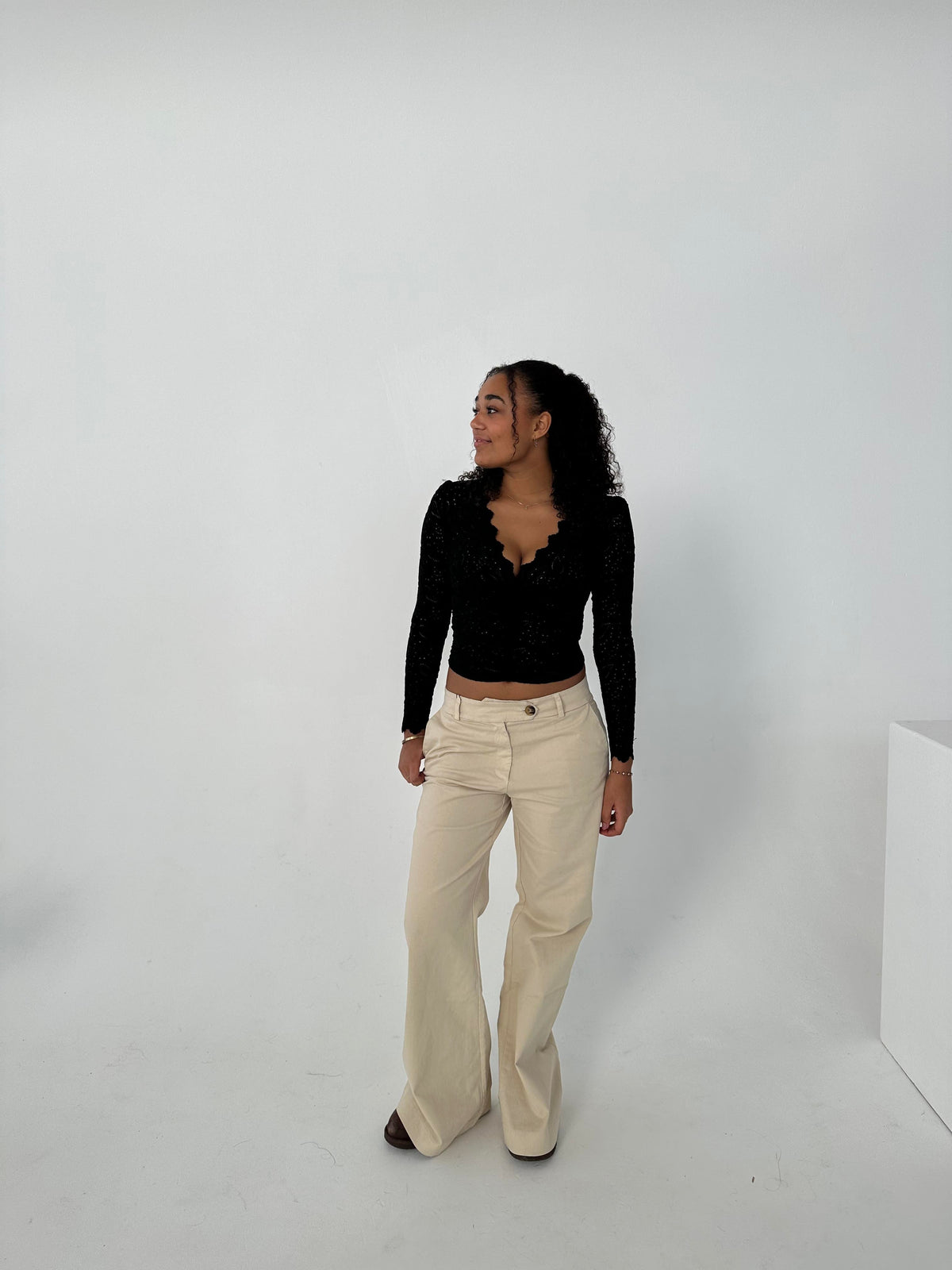 Romey pants - beige