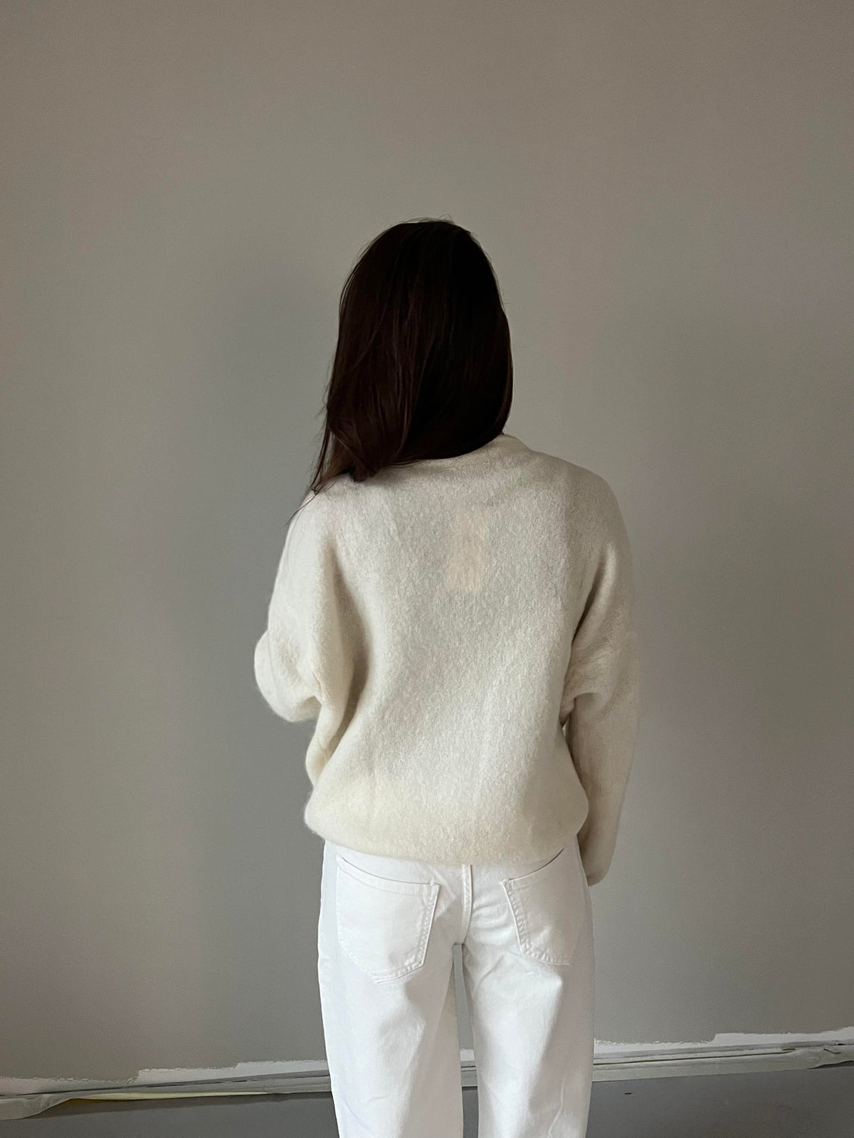 Sierra knit - Off white