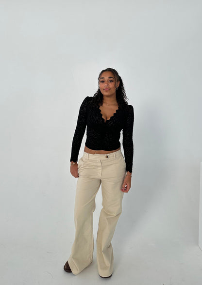 Romey pants - beige