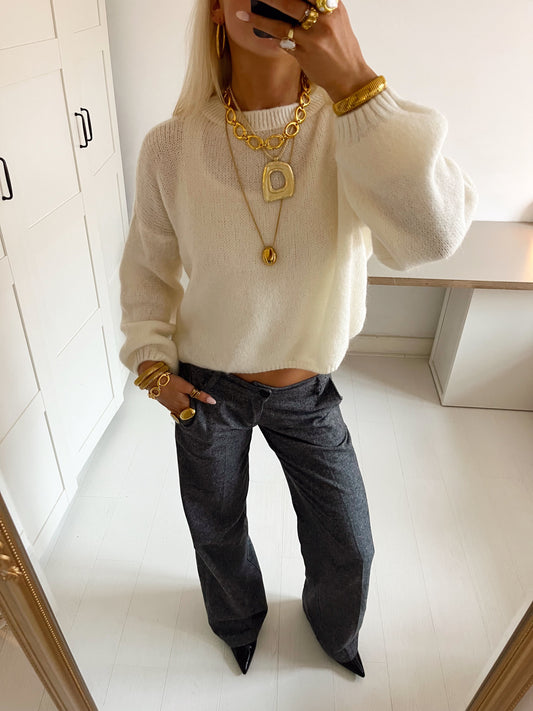 Miti knit - Off white