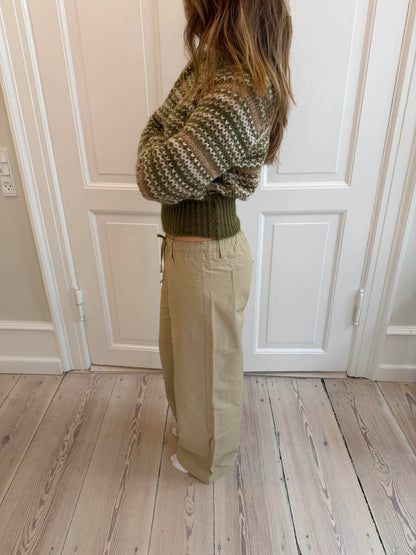 Beliana pants - Beige