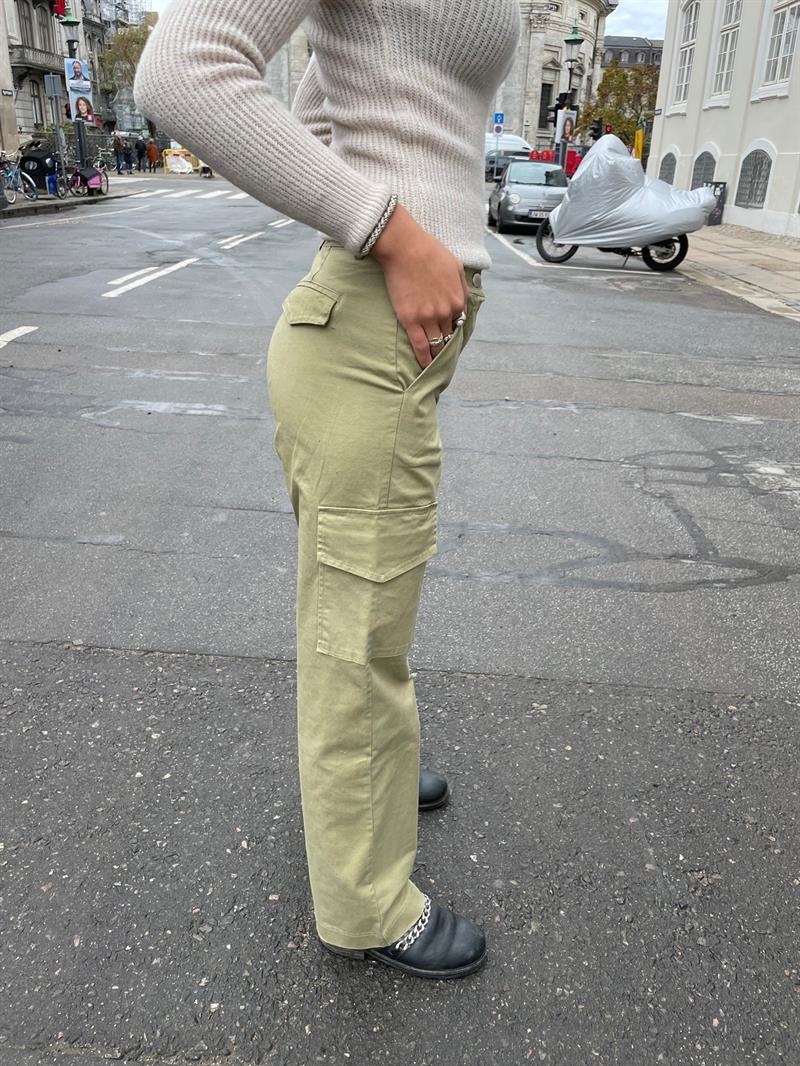 Premium - Cargo pants Khaki